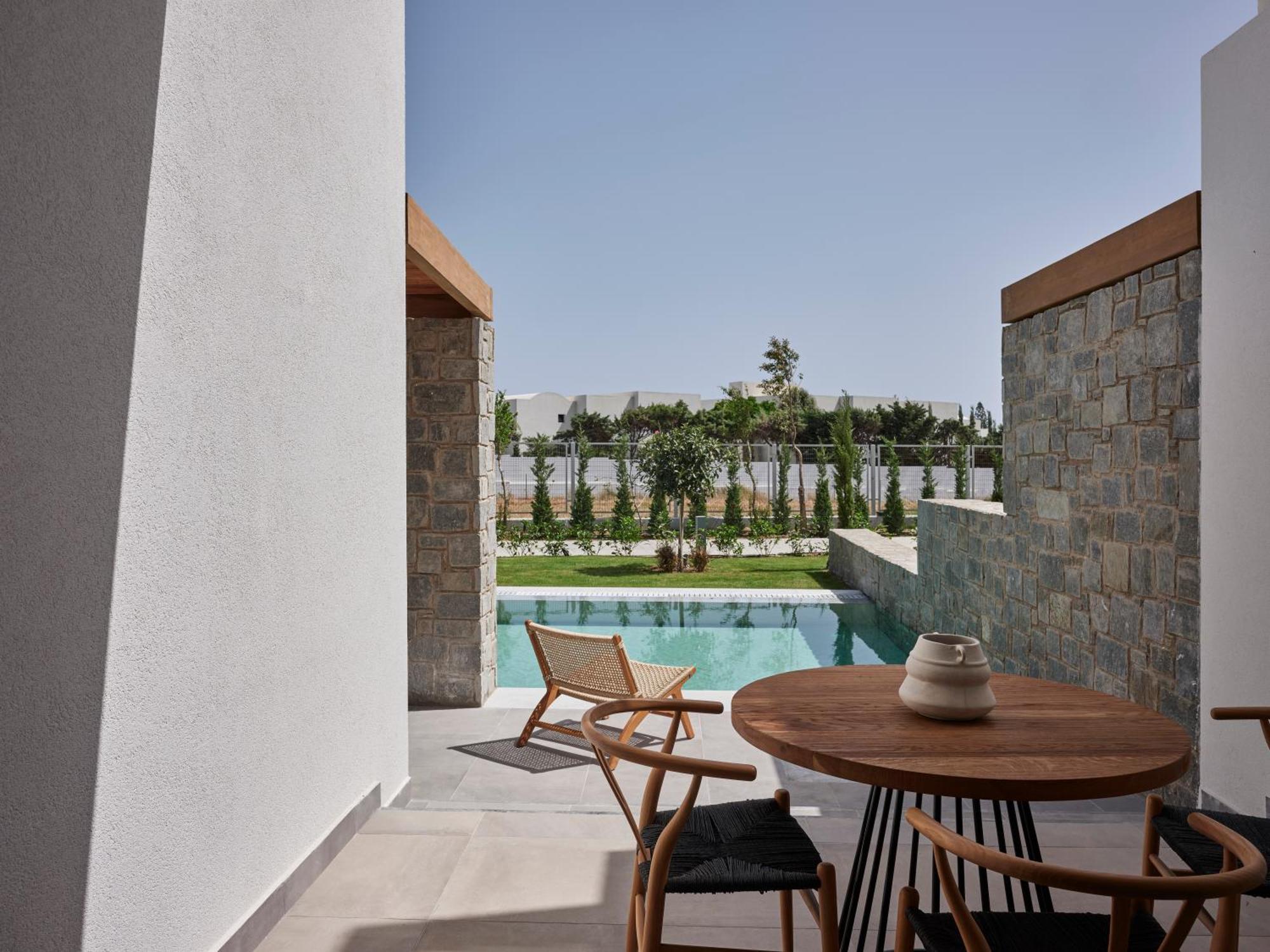 Atlantica Beach Resort Kos Kardamena  Luaran gambar