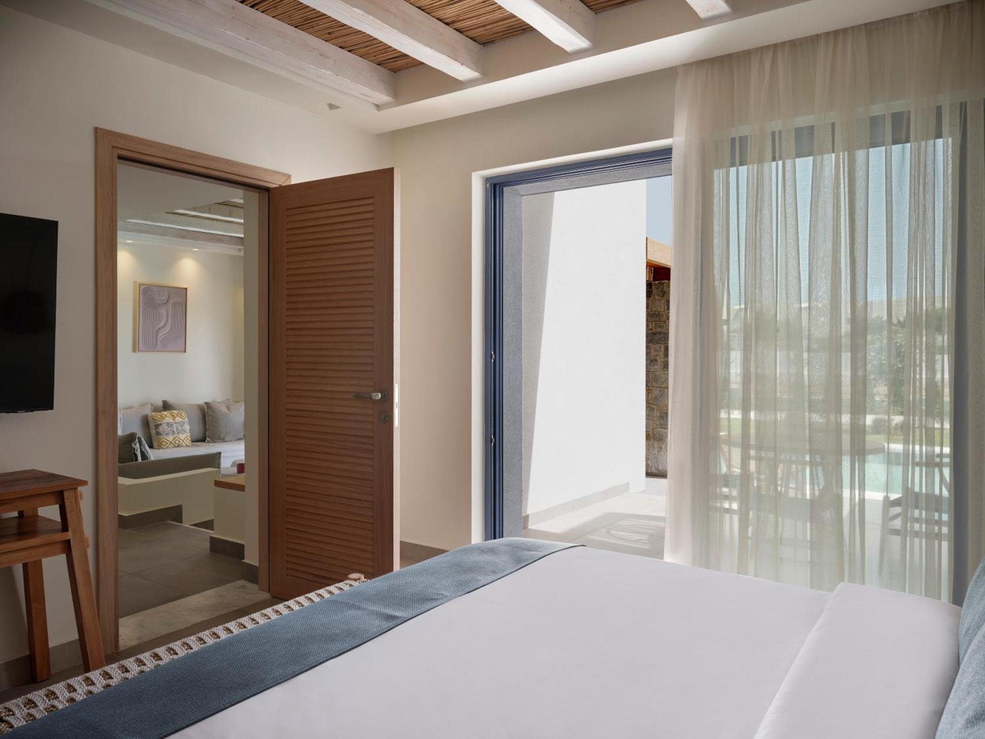 Atlantica Beach Resort Kos Kardamena  Luaran gambar