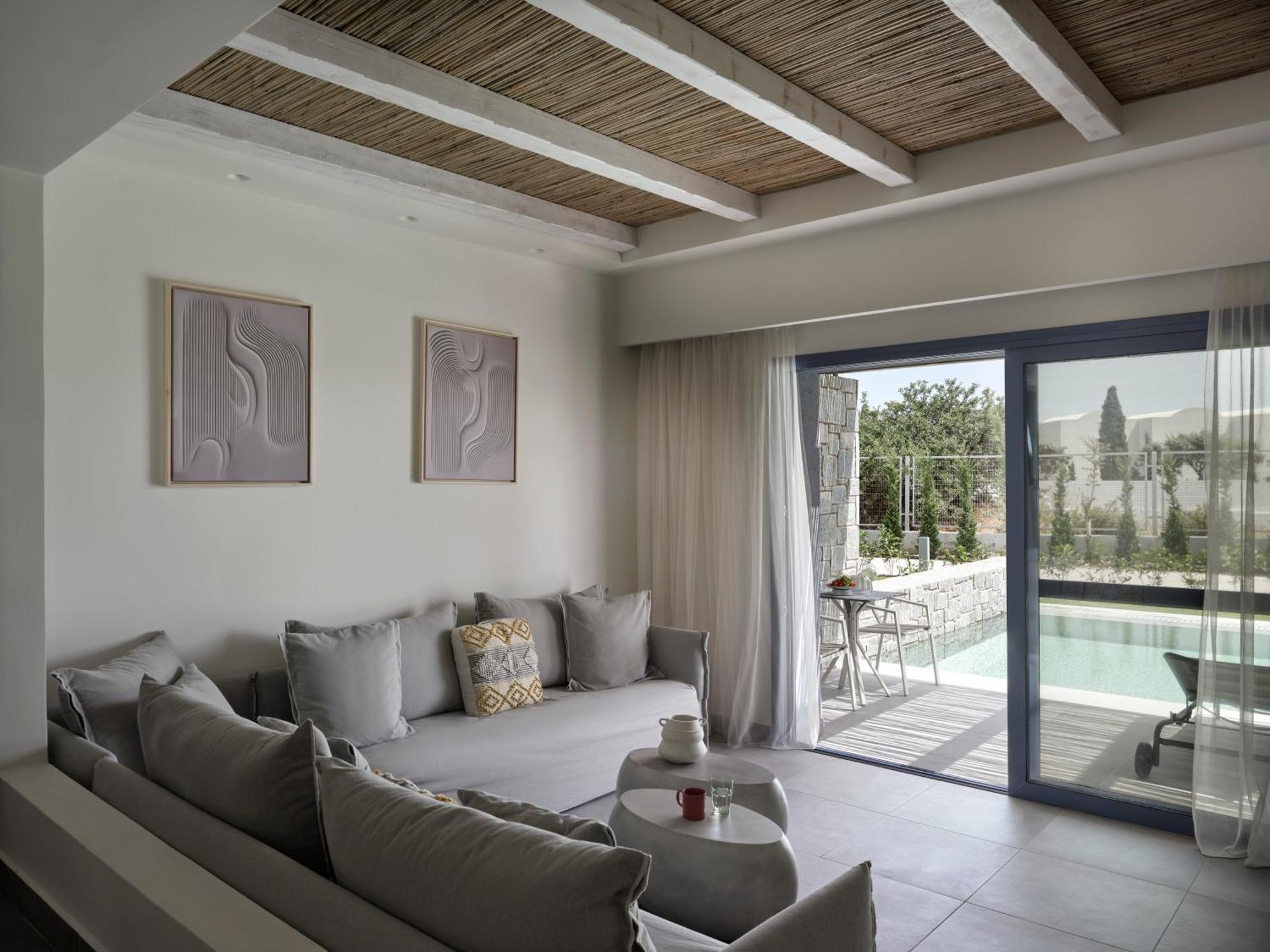 Atlantica Beach Resort Kos Kardamena  Luaran gambar